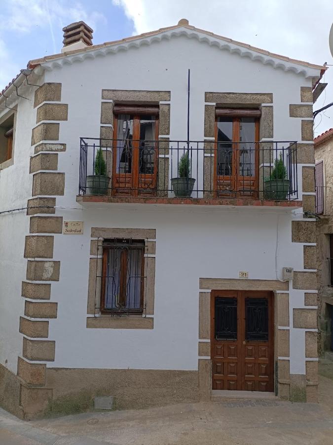 Casa Villamiel Exterior photo